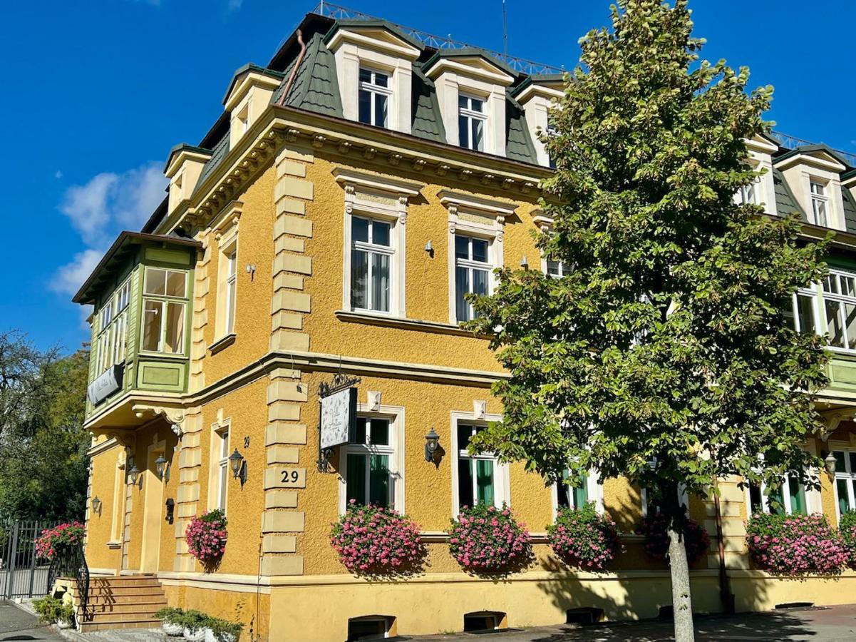 Villa Antica Kudowa-Zdrój Exterior foto